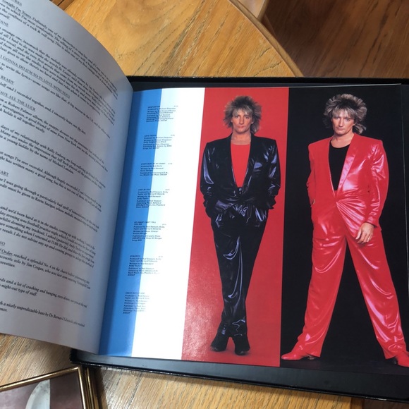 Rod Stewart storyteller The Complete Anthology 4 cassettes - Picture 8 of 16